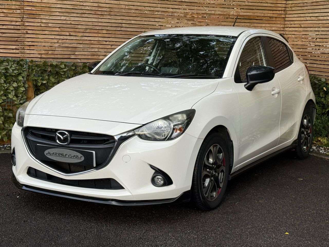 2016 MAZDA MAZDA2 2016 MAZDA MAZDA2