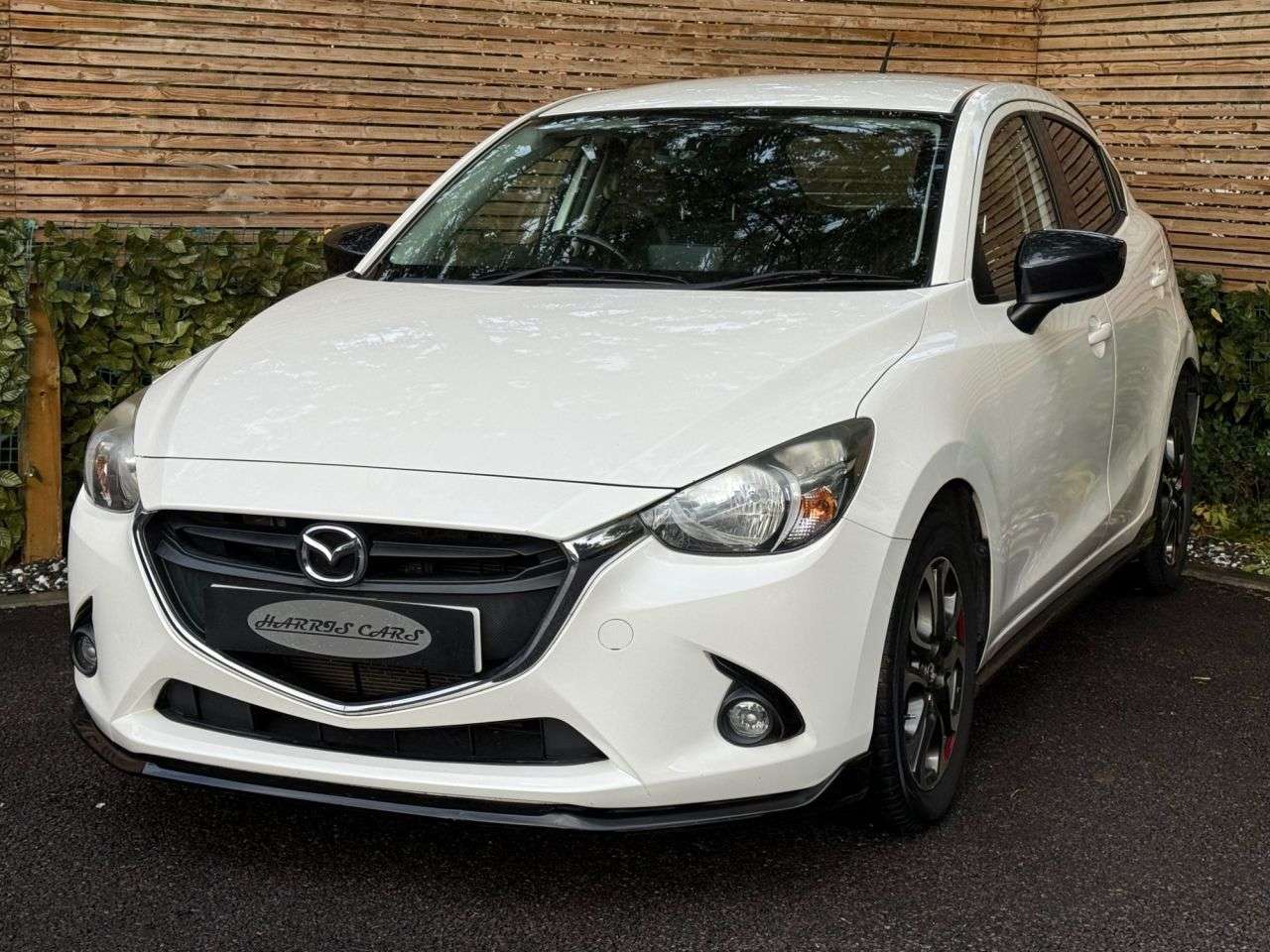 2016 MAZDA MAZDA2 2016 MAZDA MAZDA2