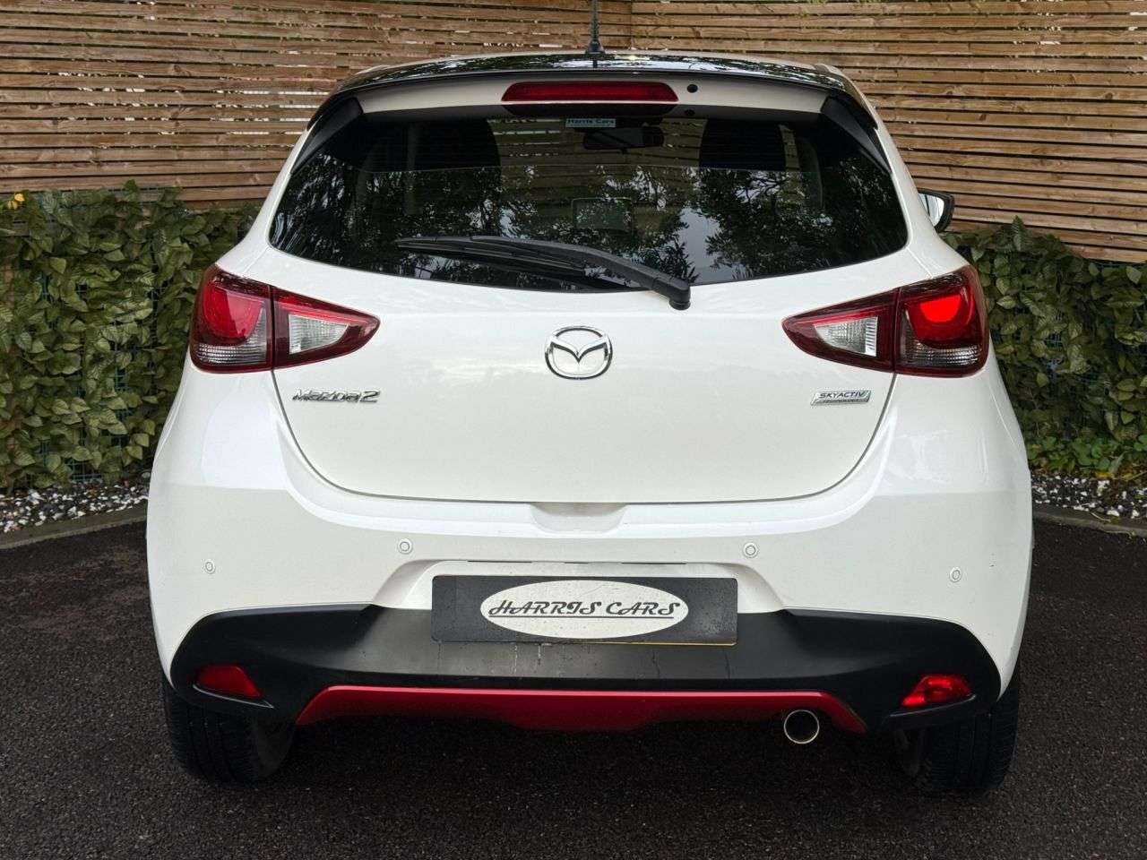 2016 MAZDA MAZDA2 2016 MAZDA MAZDA2