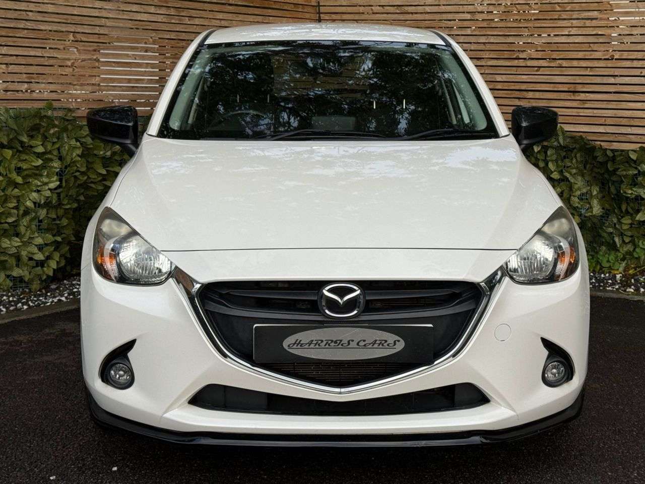 2016 MAZDA MAZDA2 2016 MAZDA MAZDA2