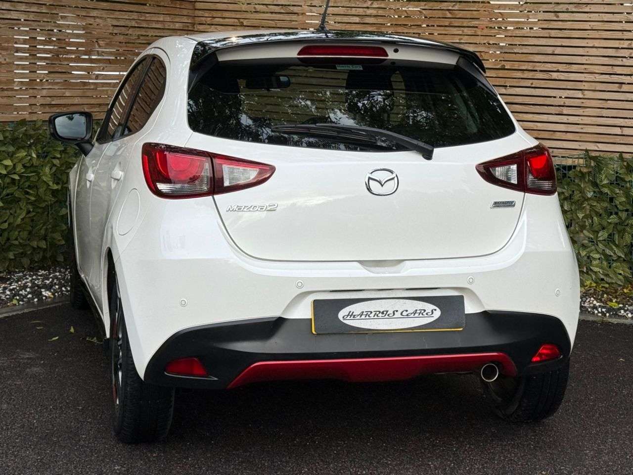 2016 MAZDA MAZDA2 2016 MAZDA MAZDA2