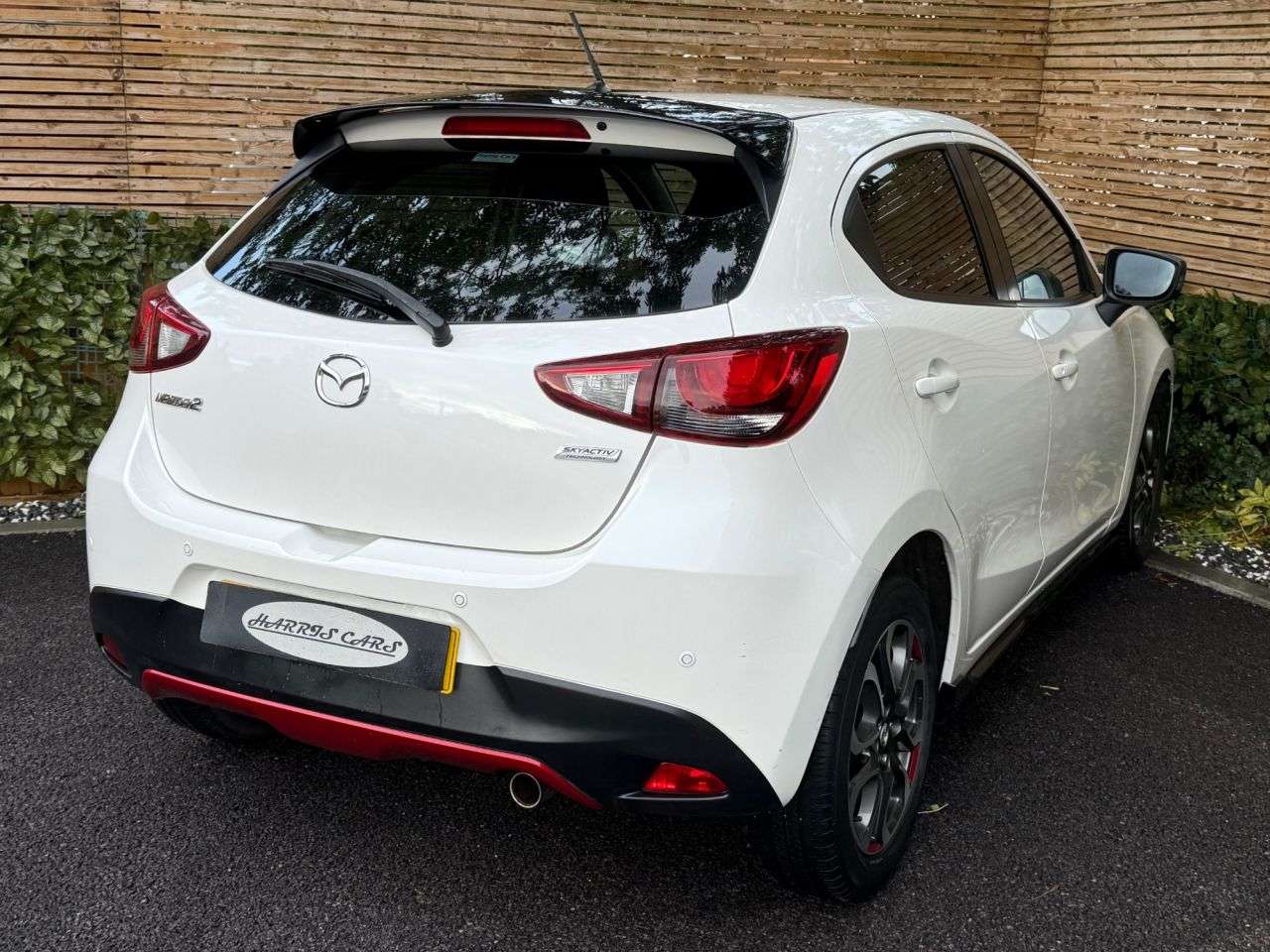2016 MAZDA MAZDA2 2016 MAZDA MAZDA2