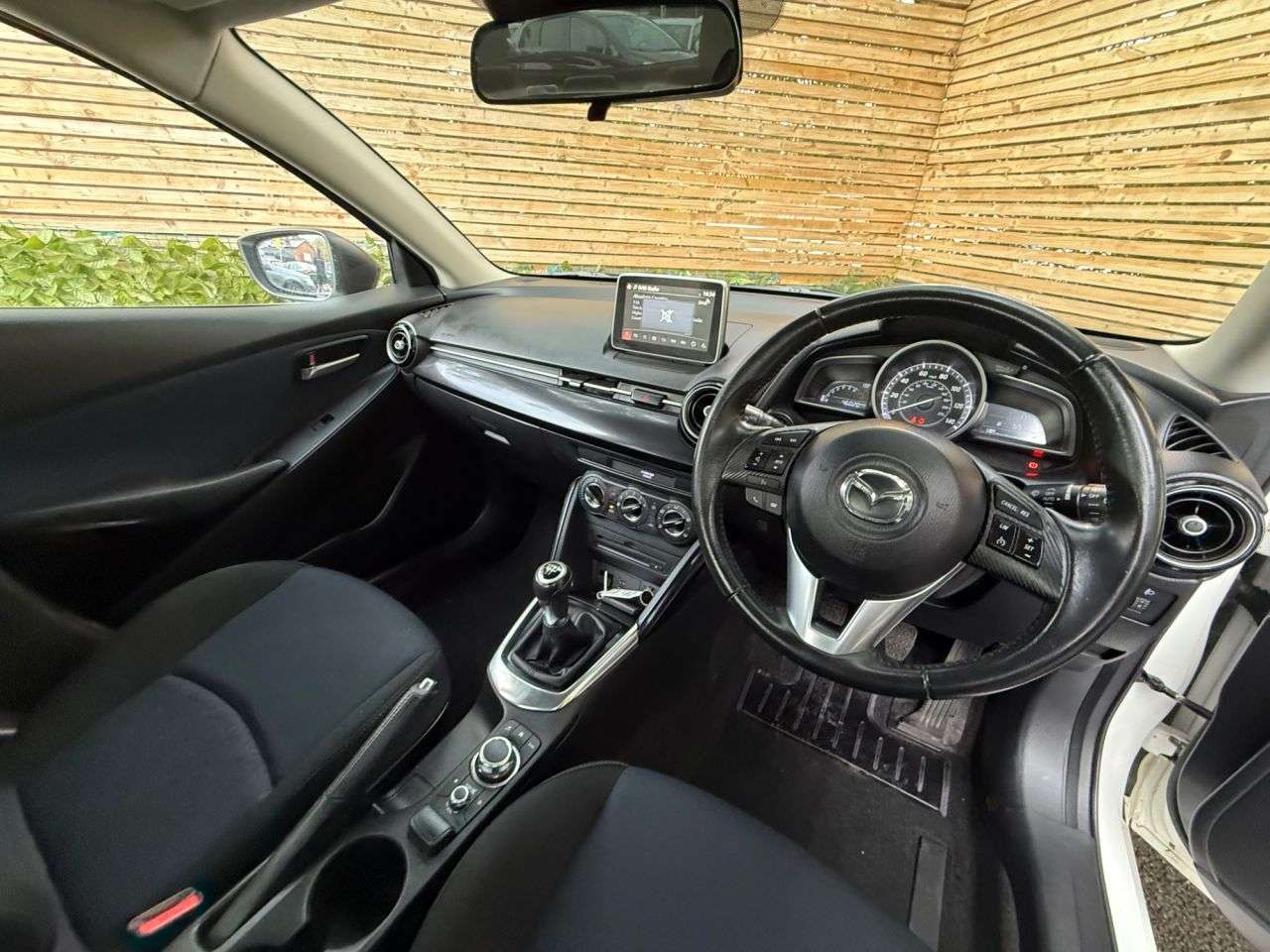 2016 MAZDA MAZDA2 2016 MAZDA MAZDA2