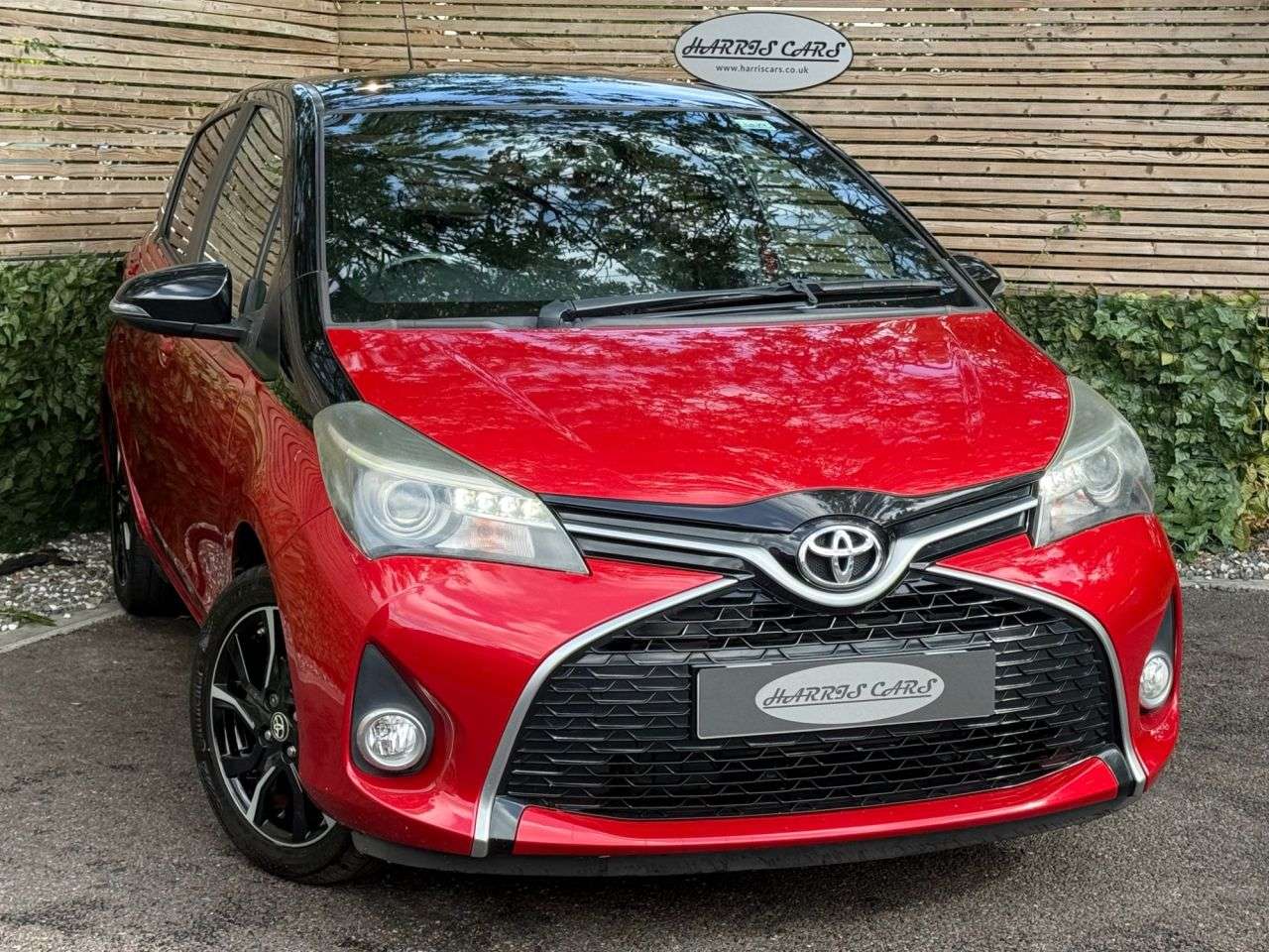 2016 TOYOTA YARIS 2016 TOYOTA YARIS