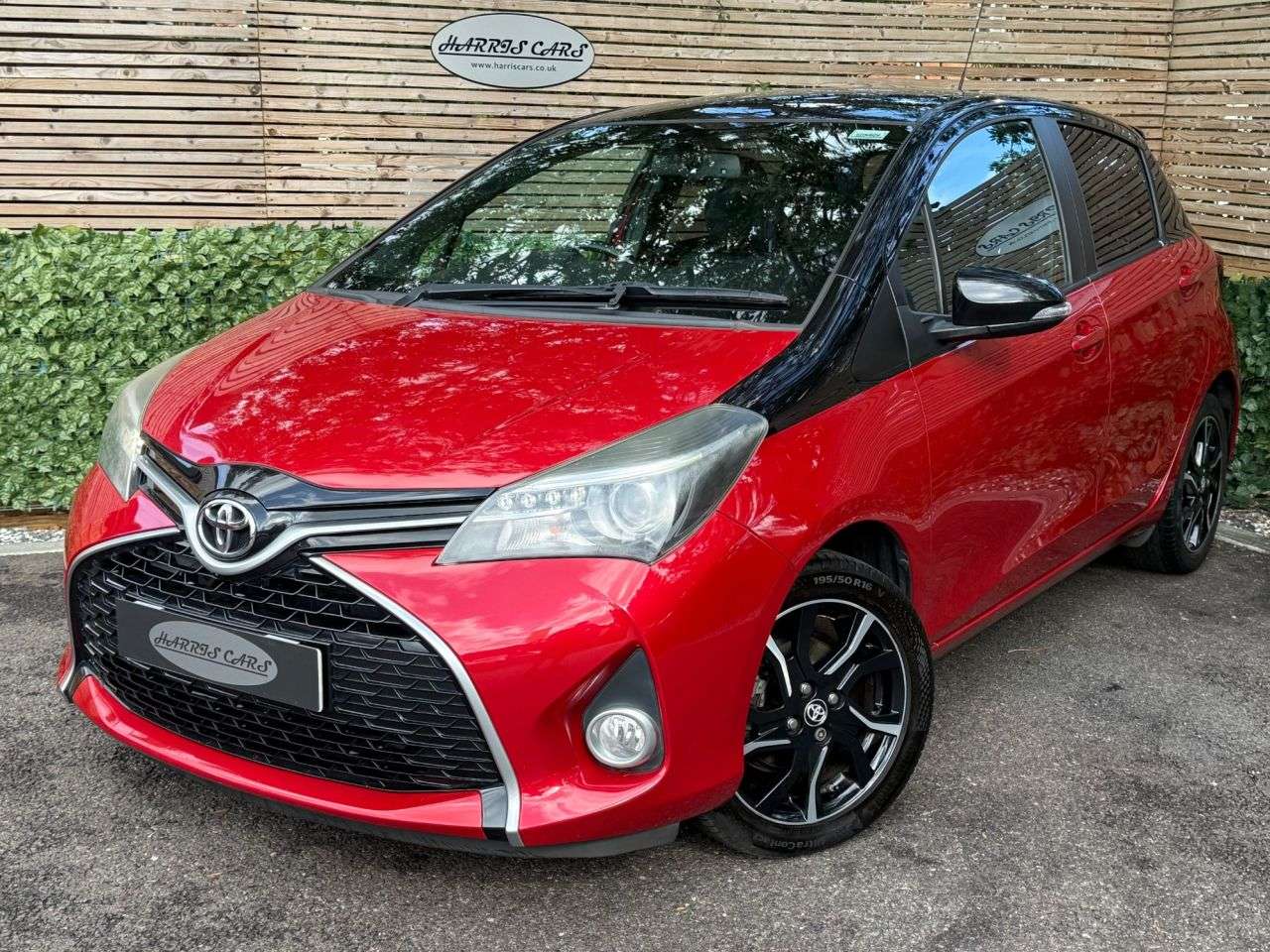 2016 TOYOTA YARIS 2016 TOYOTA YARIS