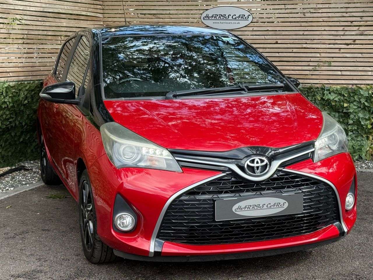 2016 TOYOTA YARIS 2016 TOYOTA YARIS
