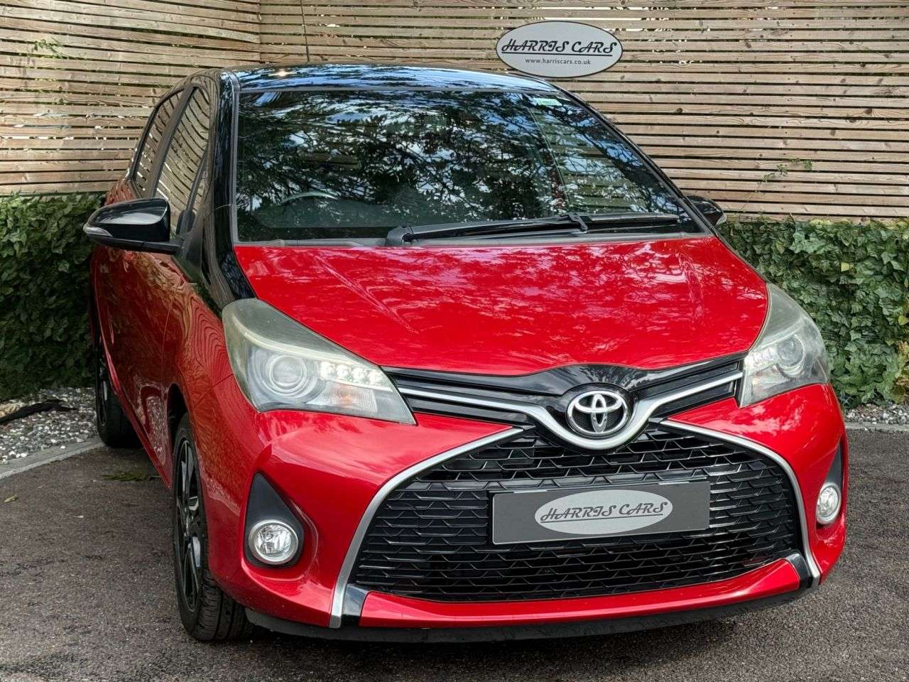 2016 TOYOTA YARIS 2016 TOYOTA YARIS