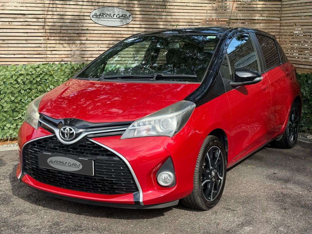 2016 TOYOTA YARIS 2016 TOYOTA YARIS