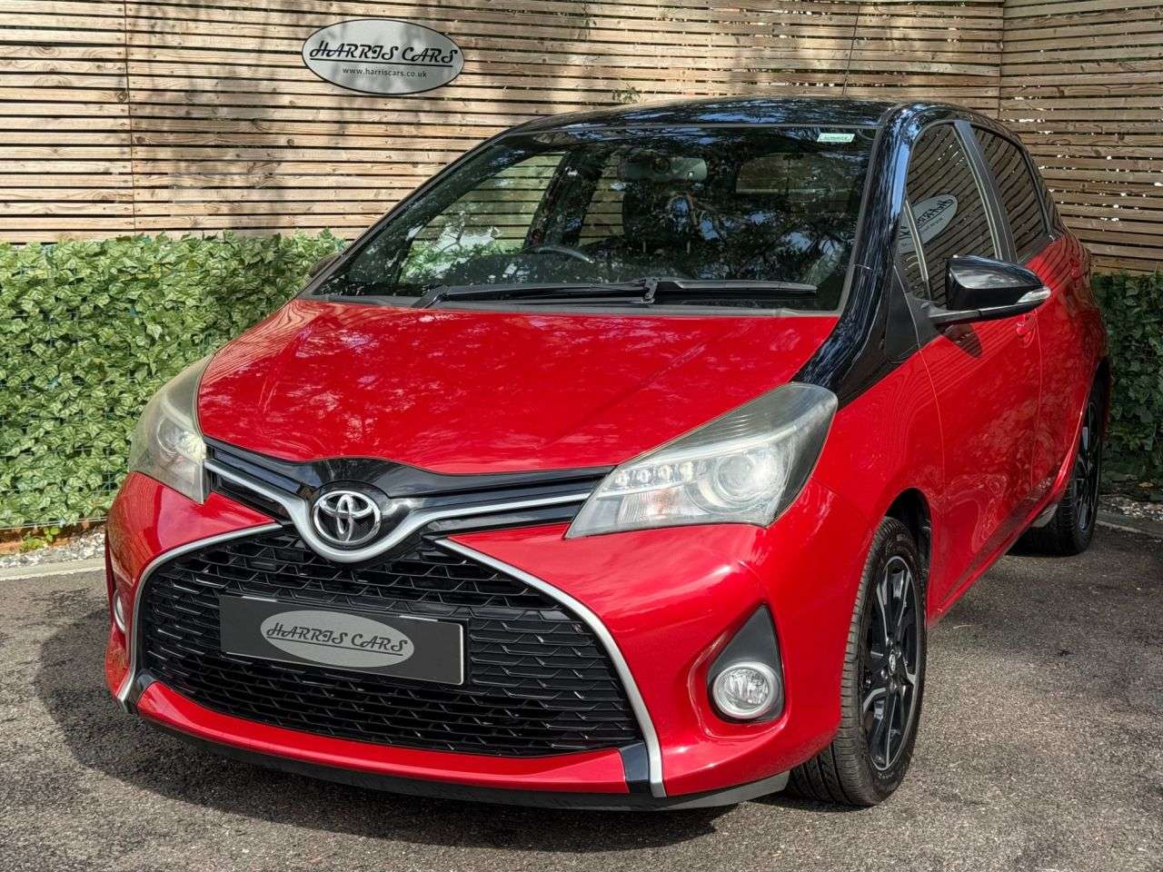 2016 TOYOTA YARIS 2016 TOYOTA YARIS