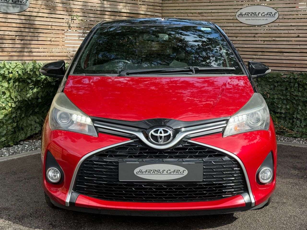 2016 TOYOTA YARIS 2016 TOYOTA YARIS