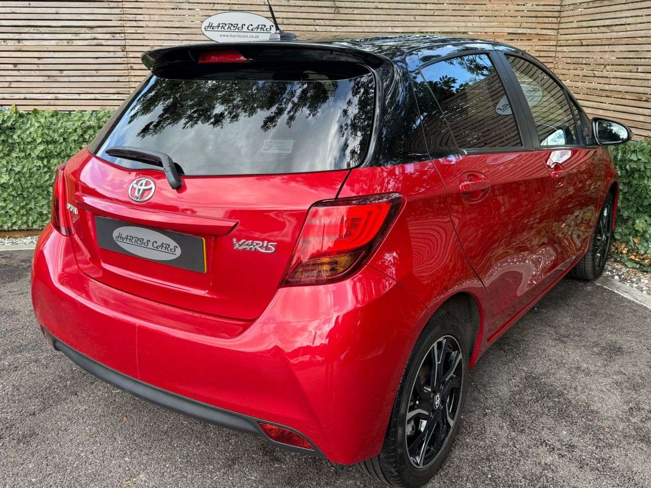 2016 TOYOTA YARIS 2016 TOYOTA YARIS