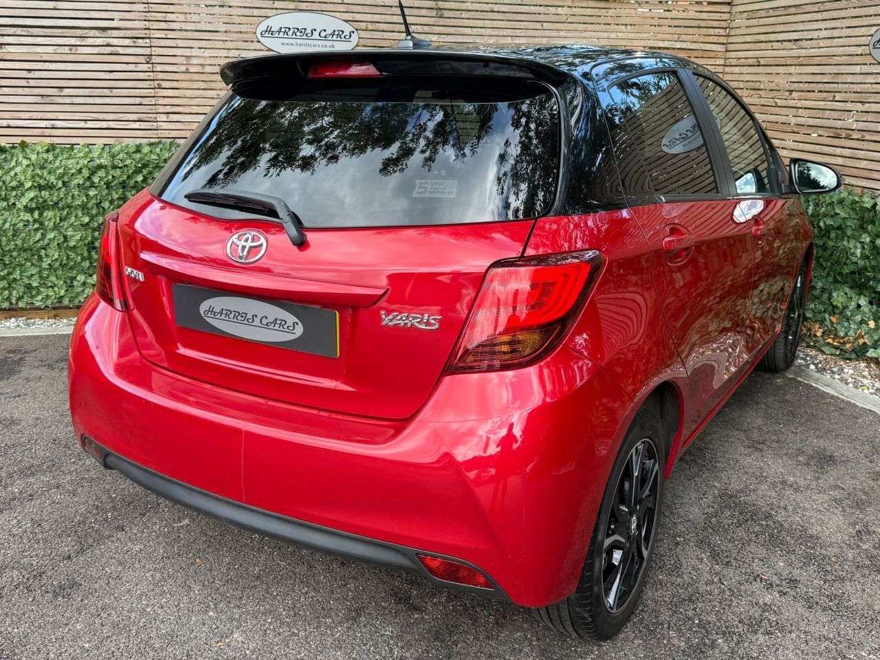 2016 TOYOTA YARIS 2016 TOYOTA YARIS