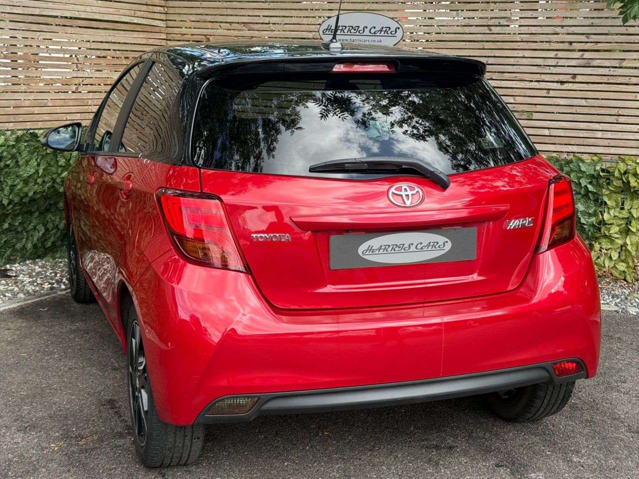 2016 TOYOTA YARIS 2016 TOYOTA YARIS