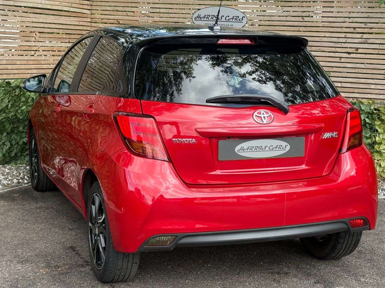 2016 TOYOTA YARIS 2016 TOYOTA YARIS