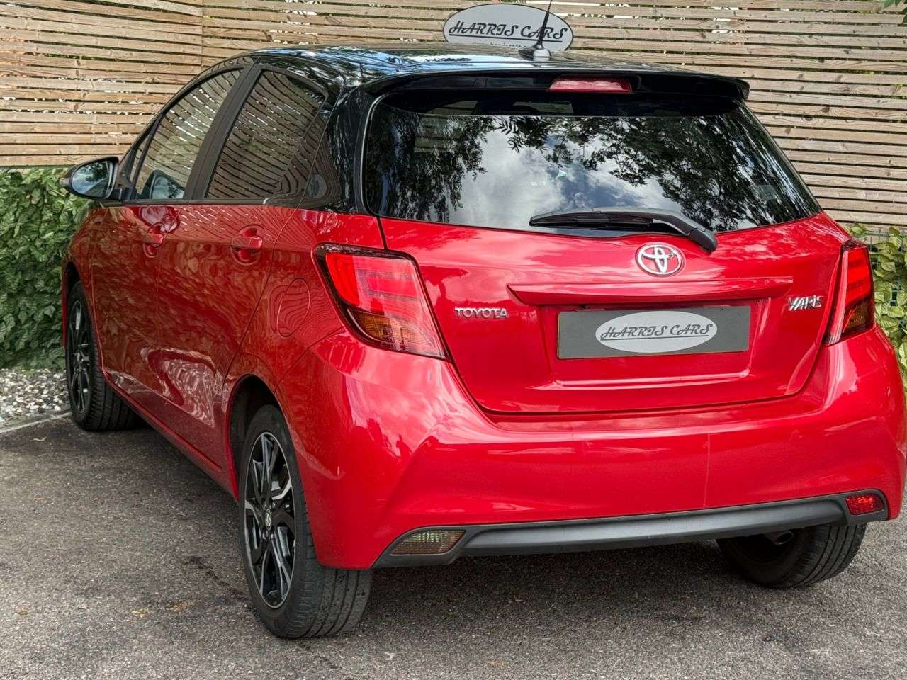 2016 TOYOTA YARIS 2016 TOYOTA YARIS