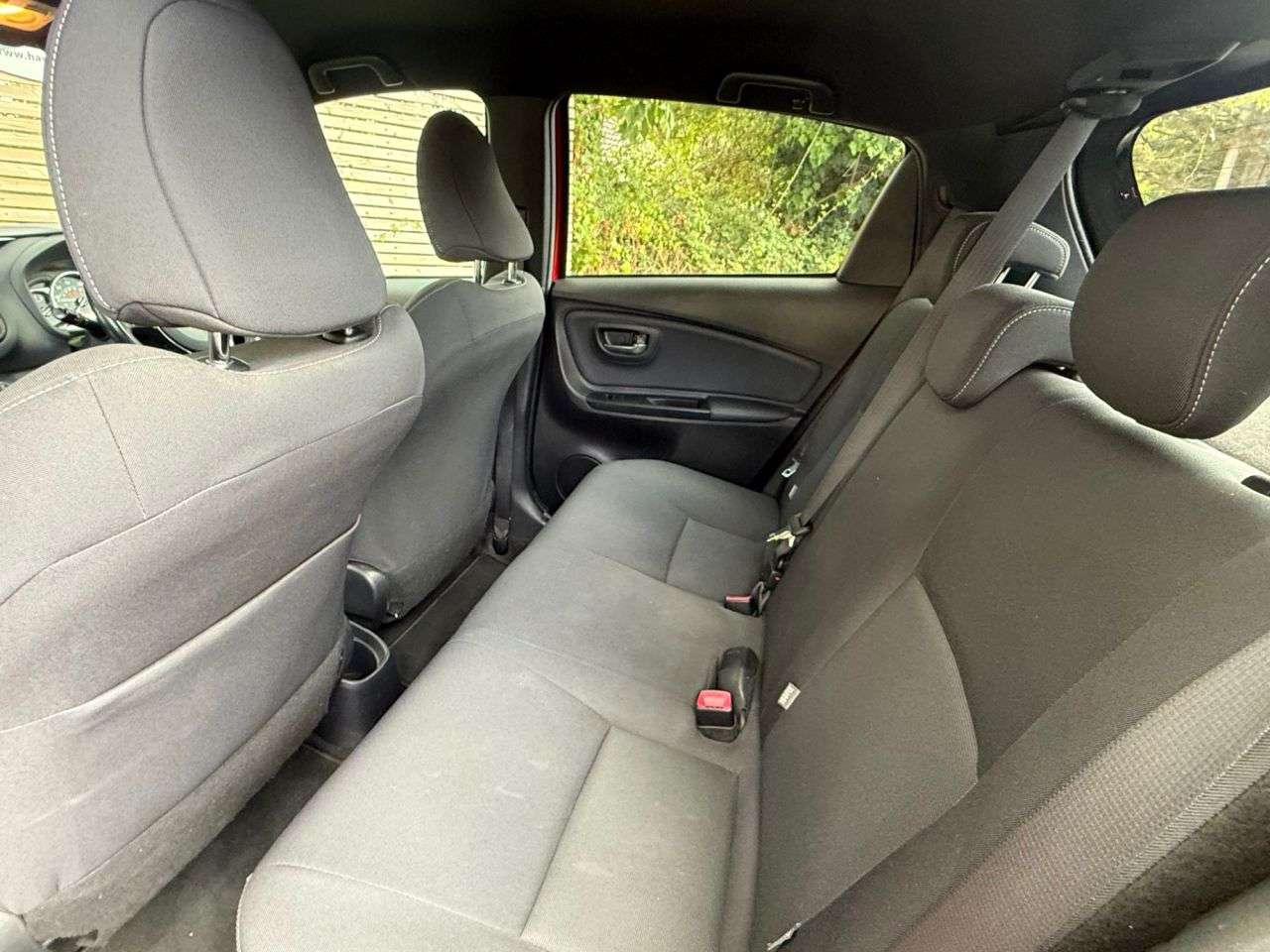 2016 TOYOTA YARIS 2016 TOYOTA YARIS