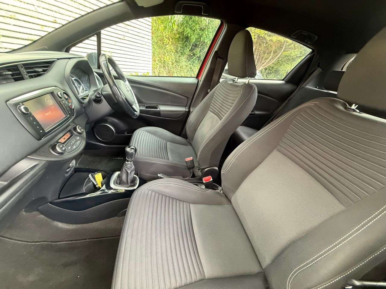 2016 TOYOTA YARIS 2016 TOYOTA YARIS
