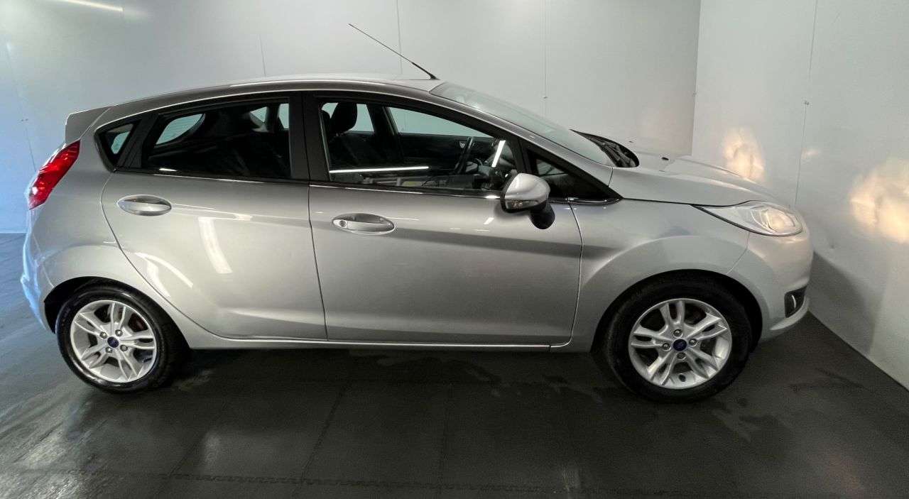 2017 FORD FIESTA 2017 FORD FIESTA