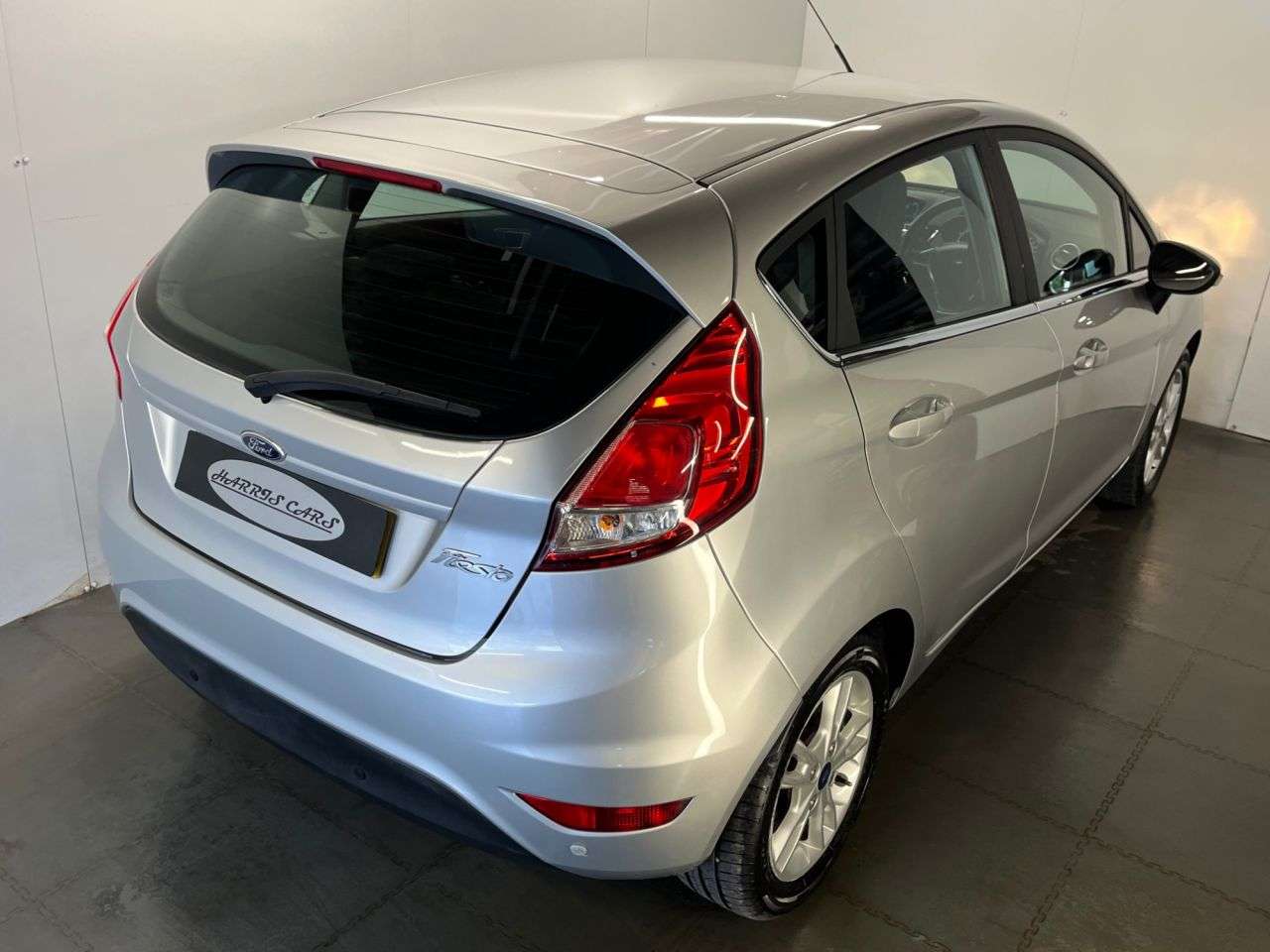 2017 FORD FIESTA 2017 FORD FIESTA