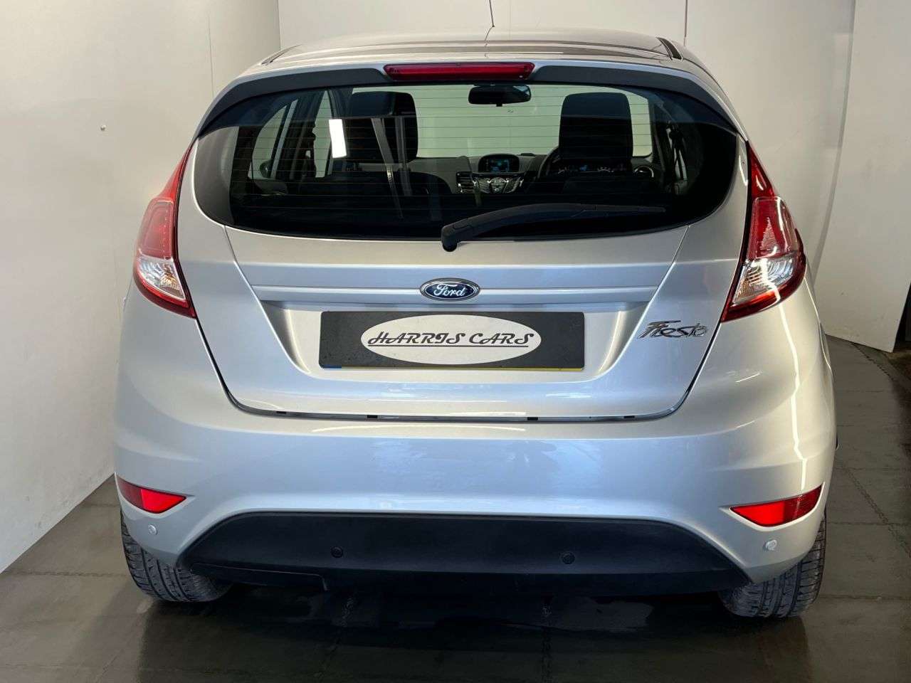 2017 FORD FIESTA 2017 FORD FIESTA