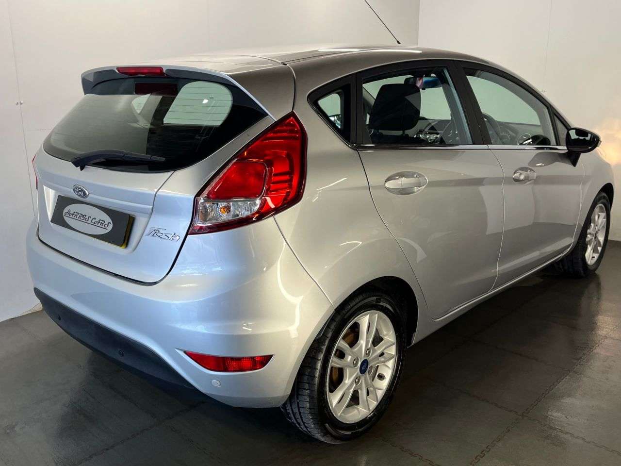2017 FORD FIESTA 2017 FORD FIESTA