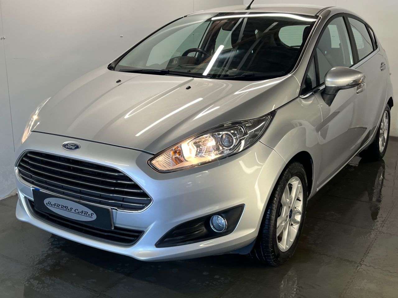 2017 FORD FIESTA 2017 FORD FIESTA