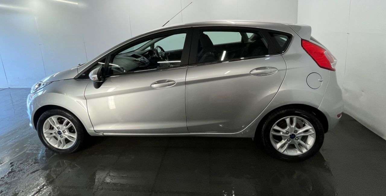 2017 FORD FIESTA 2017 FORD FIESTA