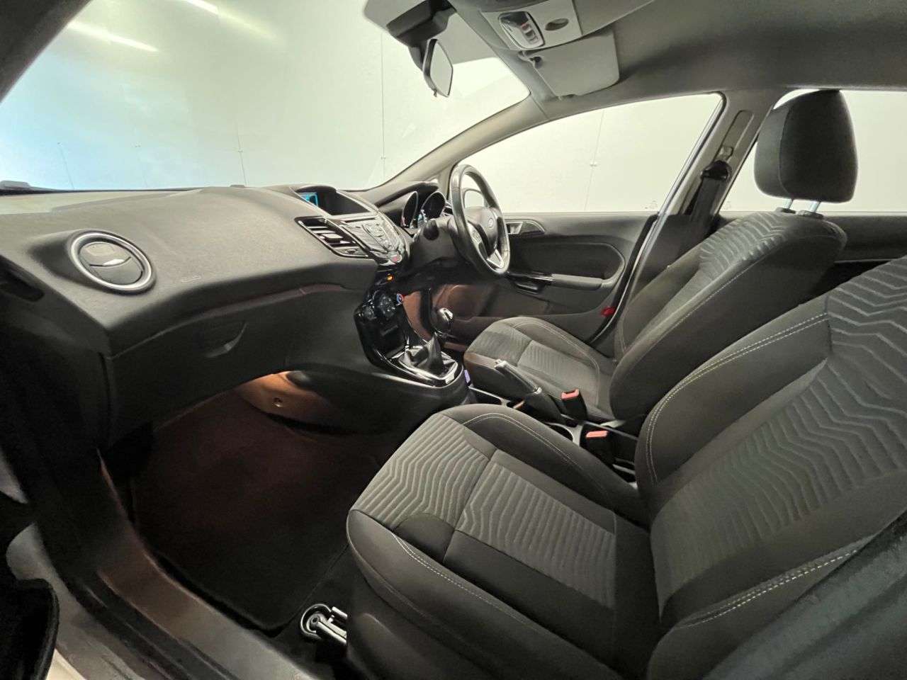 2017 FORD FIESTA 2017 FORD FIESTA