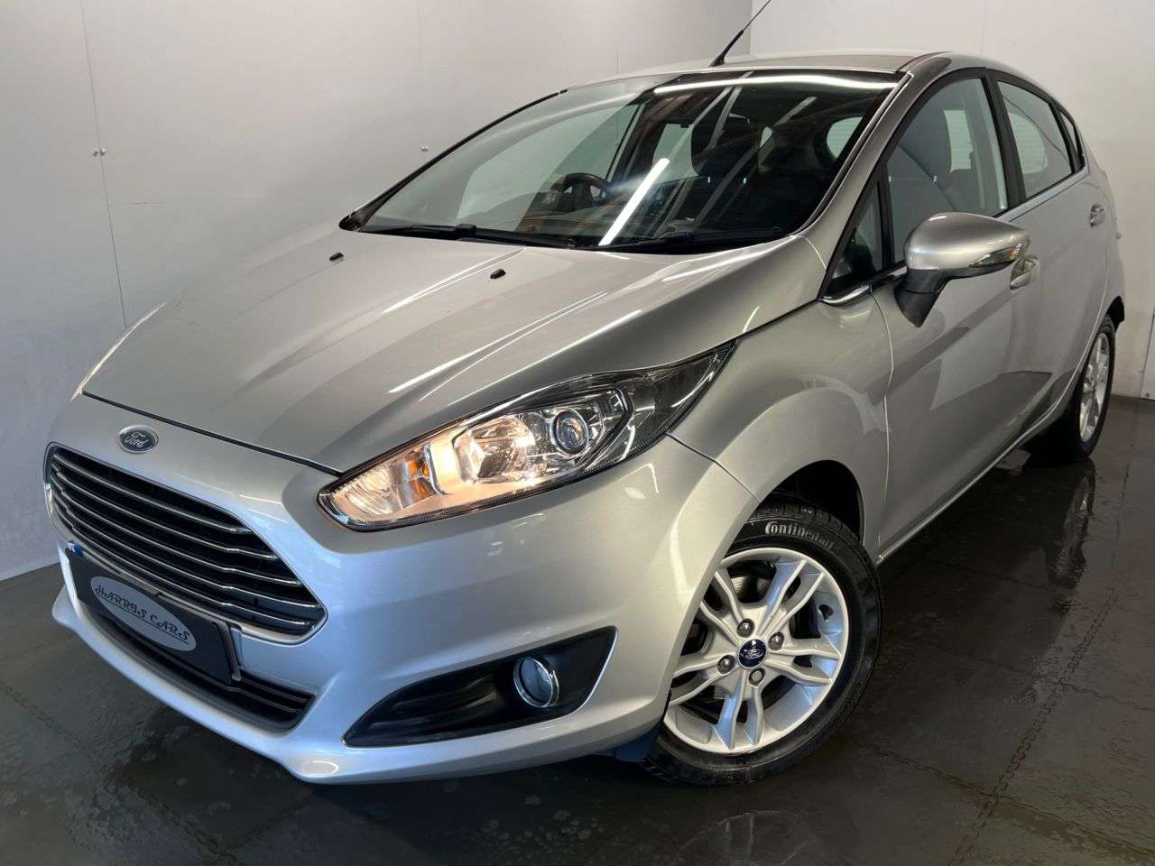 2017 FORD FIESTA 2017 FORD FIESTA