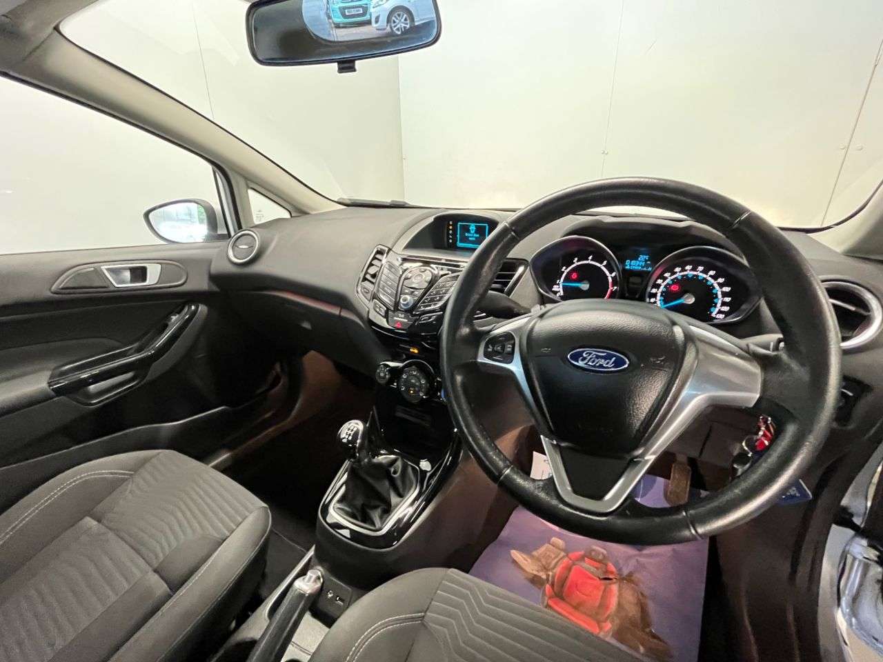 2017 FORD FIESTA 2017 FORD FIESTA