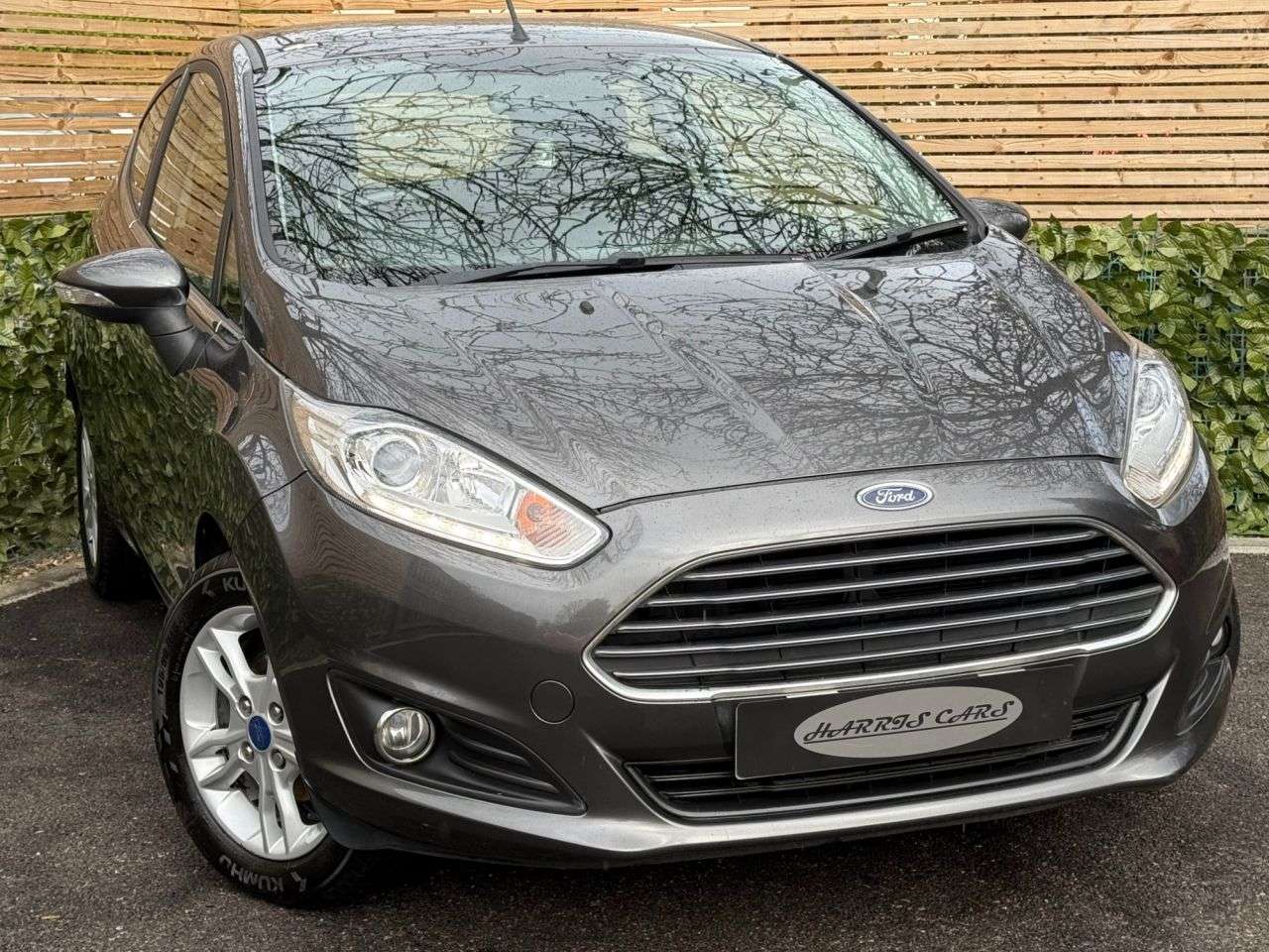 A 2016 FORD FIESTA 1.25 Zetec Hatchback 3dr Petrol Manual Euro 6 (82 ps) 12 MONTHS AA, FRESH S A 2016 FORD FIESTA 1.25 Zetec Hatchback 3dr Petrol Manual Euro 6 (82 ps) 12 MONTHS AA, FRESH S