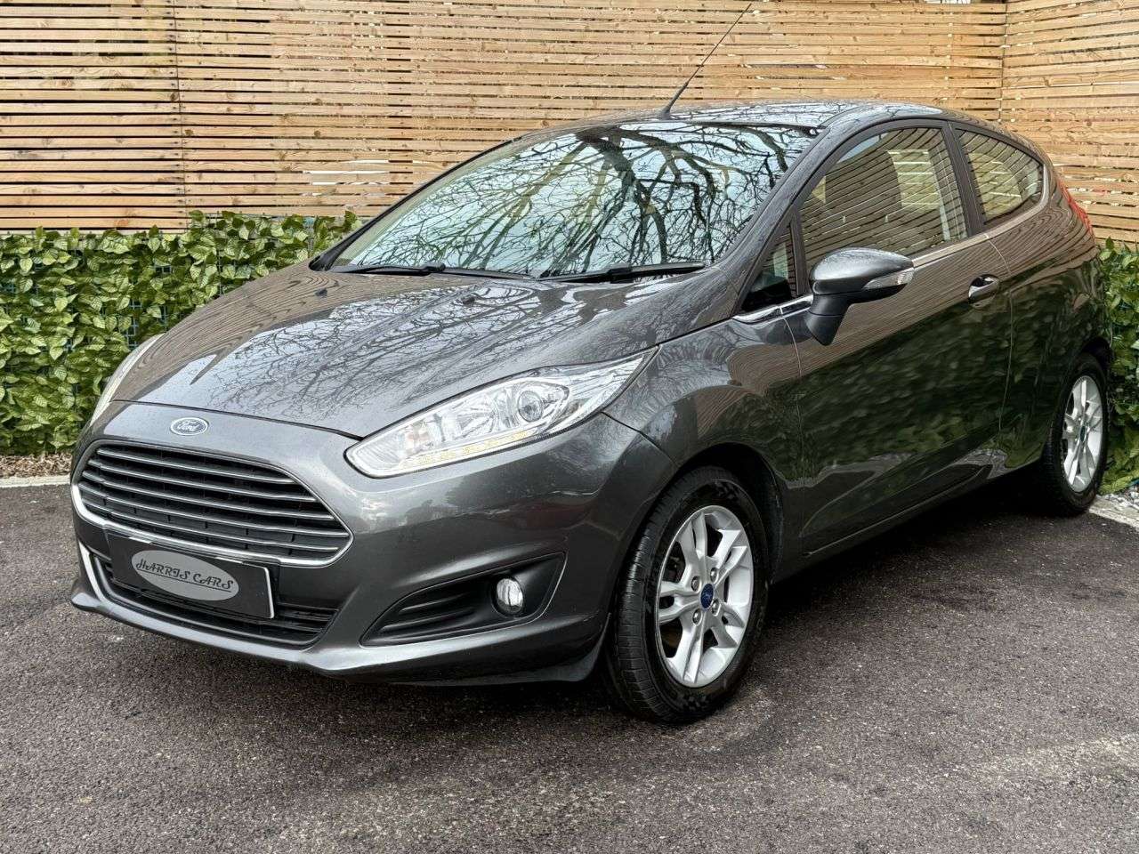 2016 FORD FIESTA 2016 FORD FIESTA