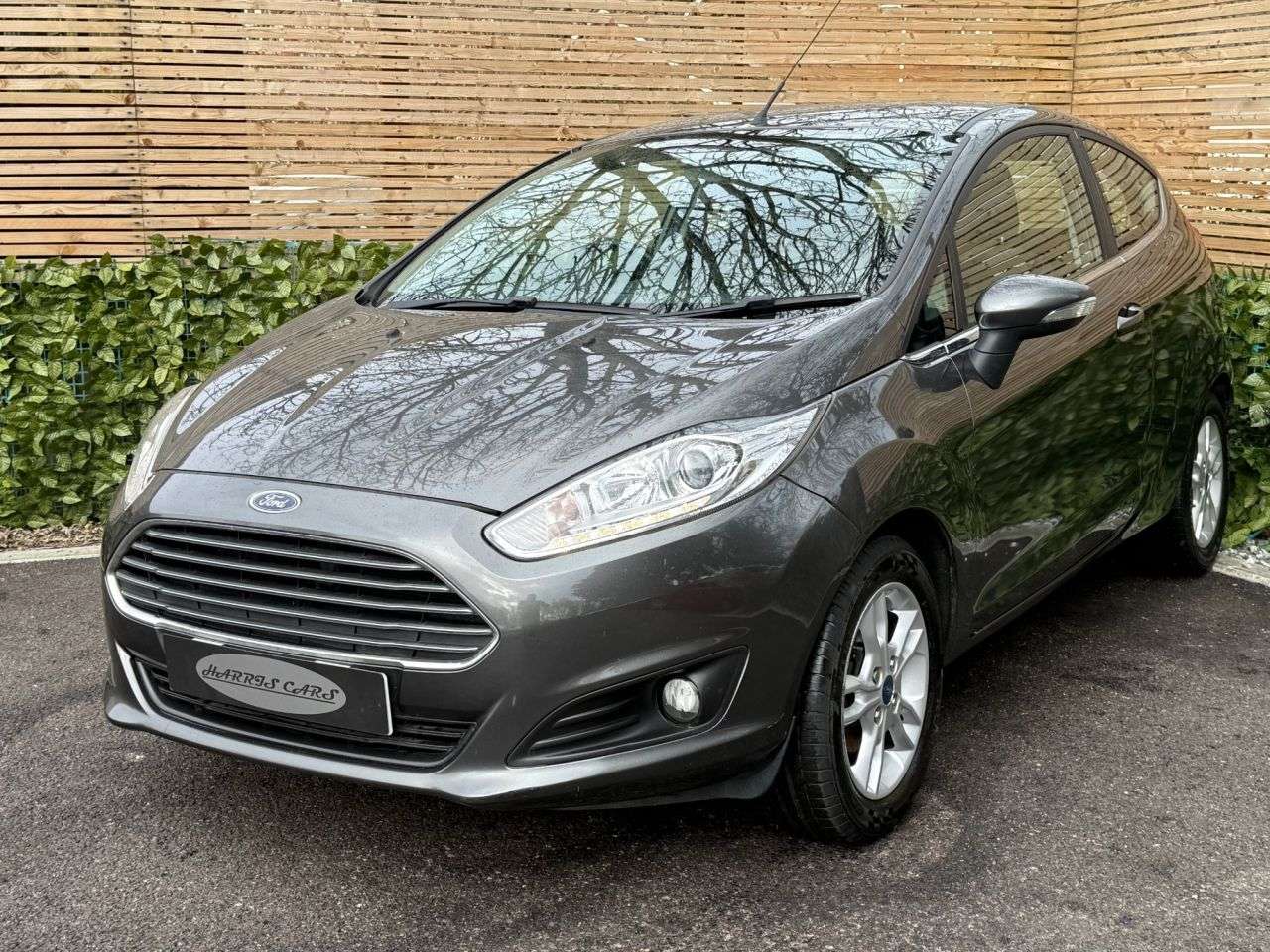 2016 FORD FIESTA 2016 FORD FIESTA