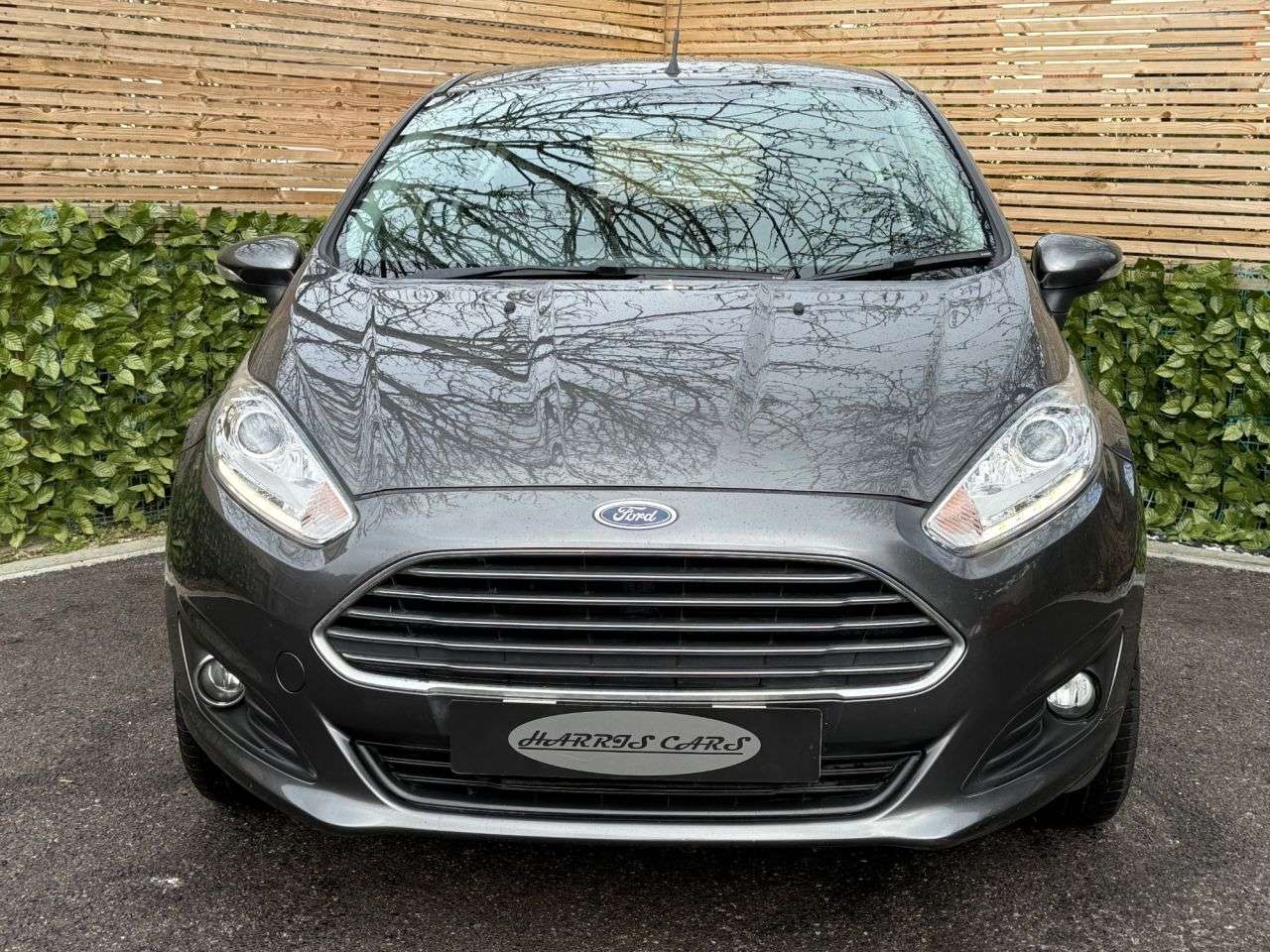 2016 FORD FIESTA 2016 FORD FIESTA