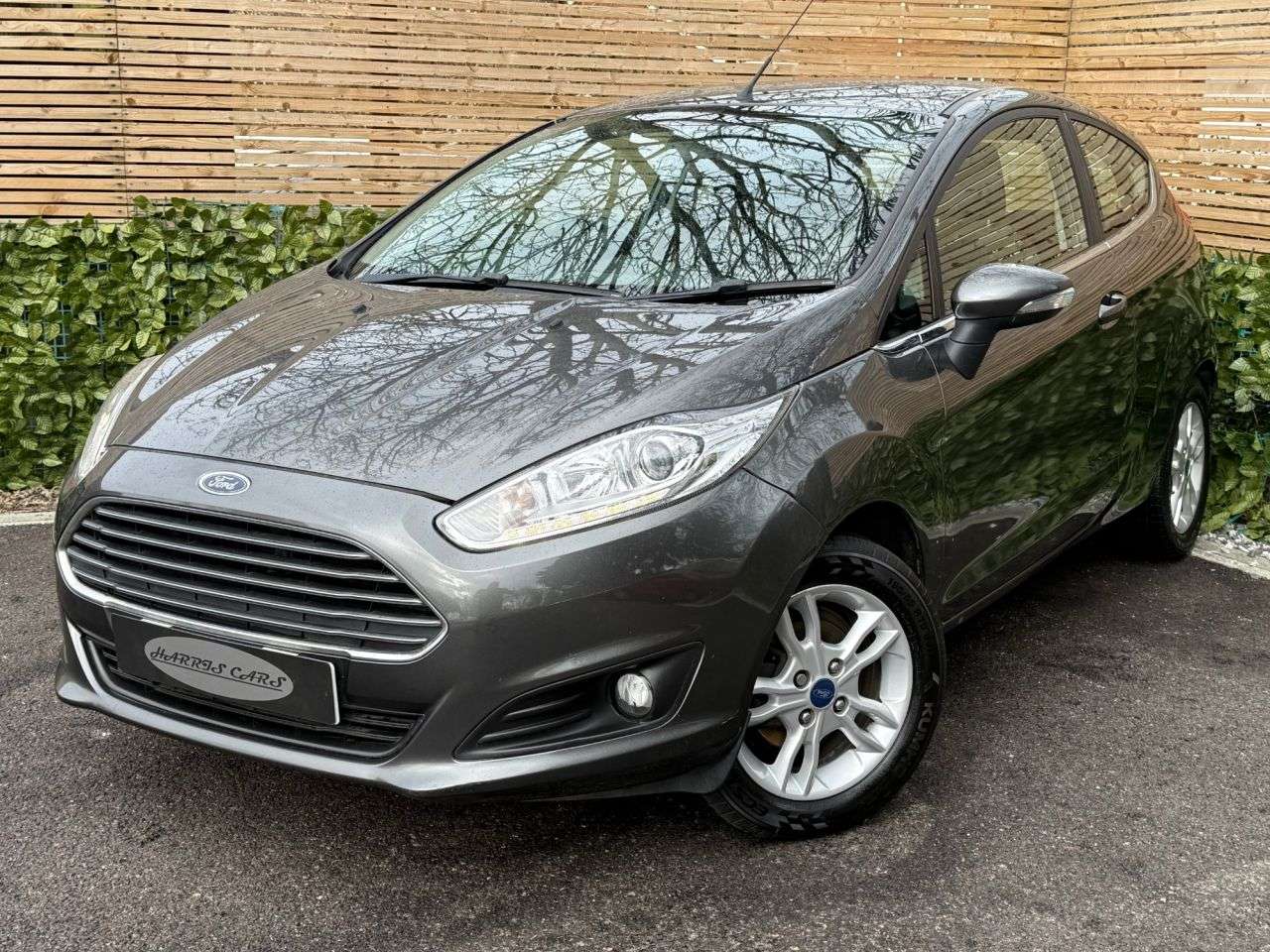 2016 FORD FIESTA 2016 FORD FIESTA