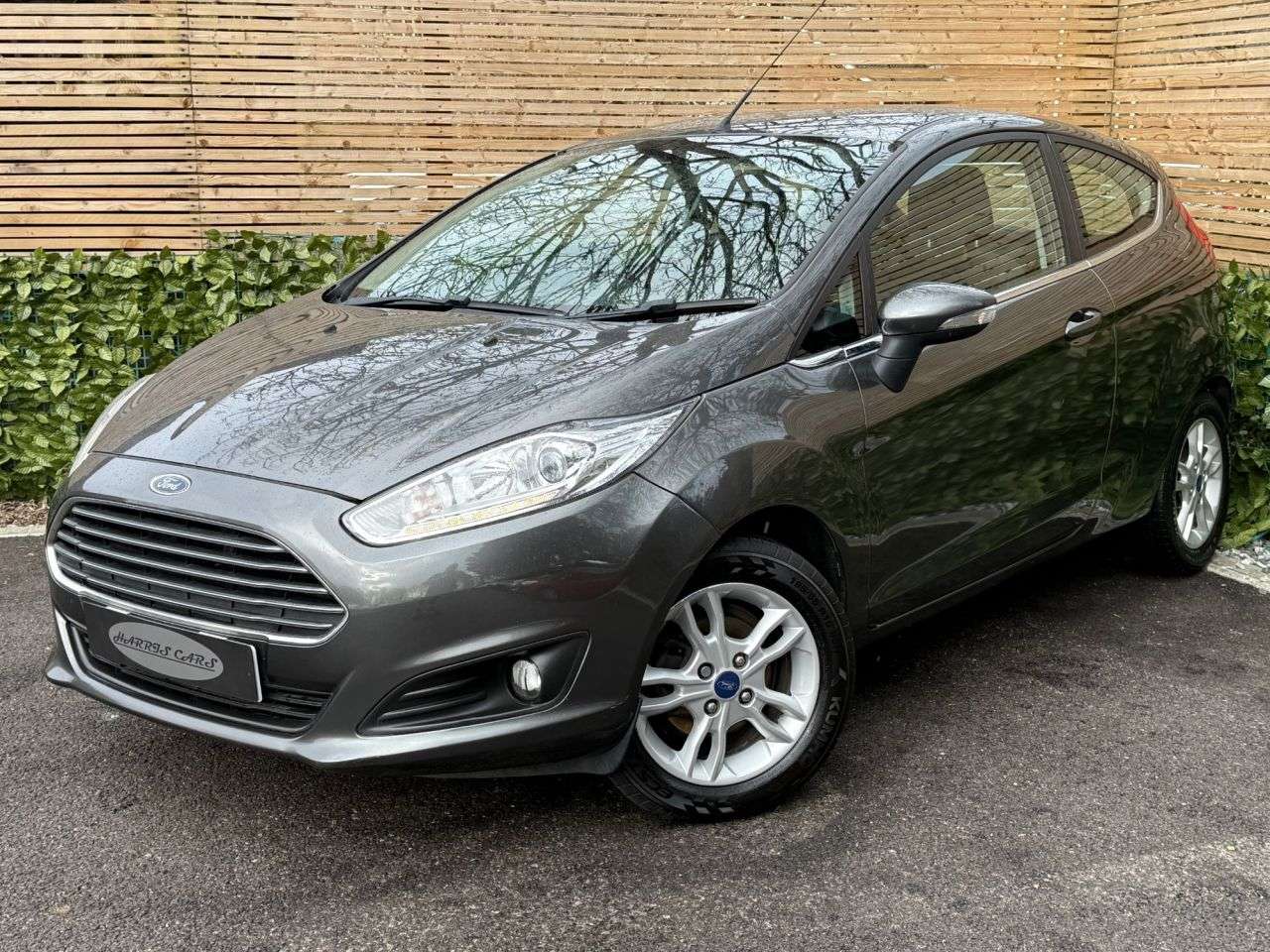 2016 FORD FIESTA 2016 FORD FIESTA