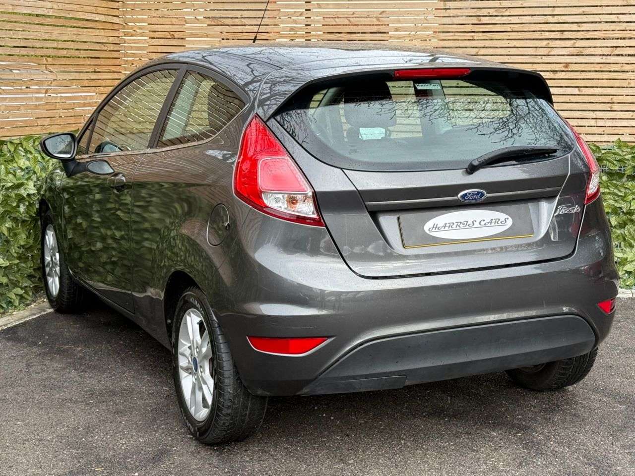 2016 FORD FIESTA 2016 FORD FIESTA