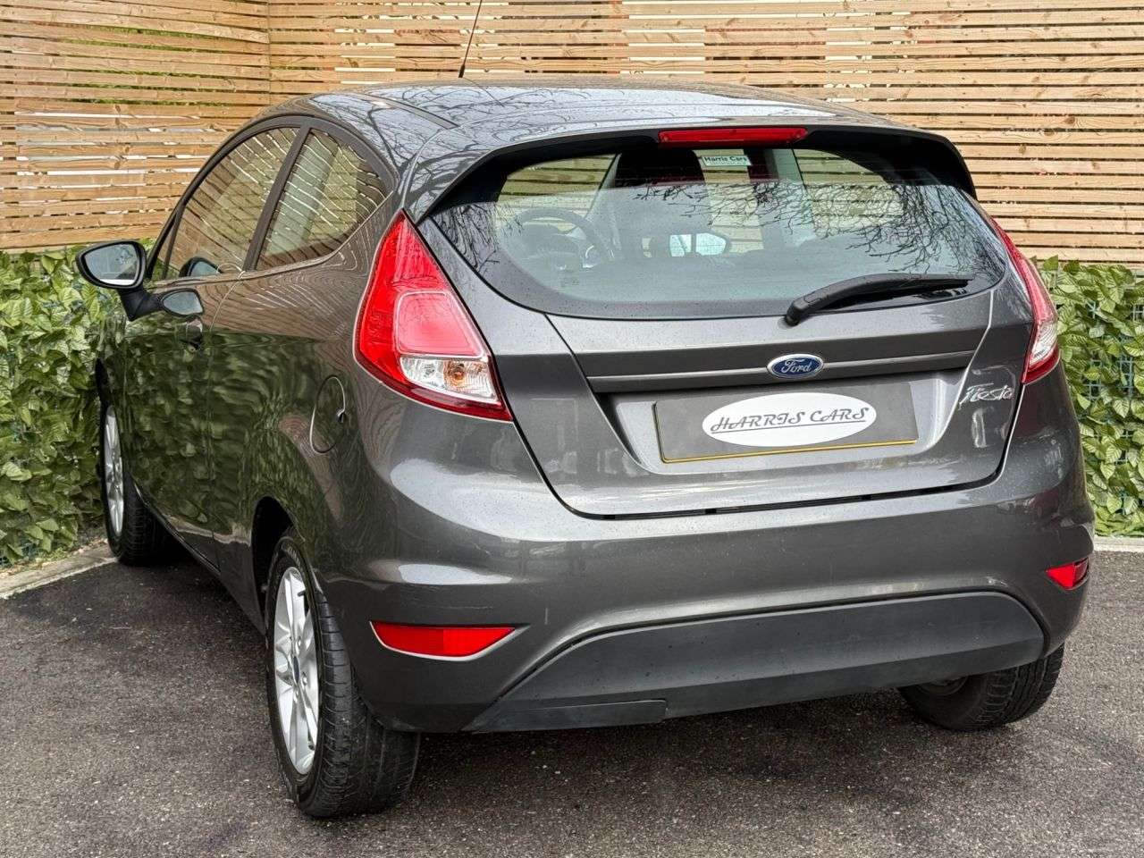 2016 FORD FIESTA 2016 FORD FIESTA