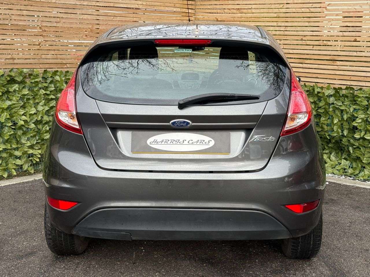 2016 FORD FIESTA 2016 FORD FIESTA