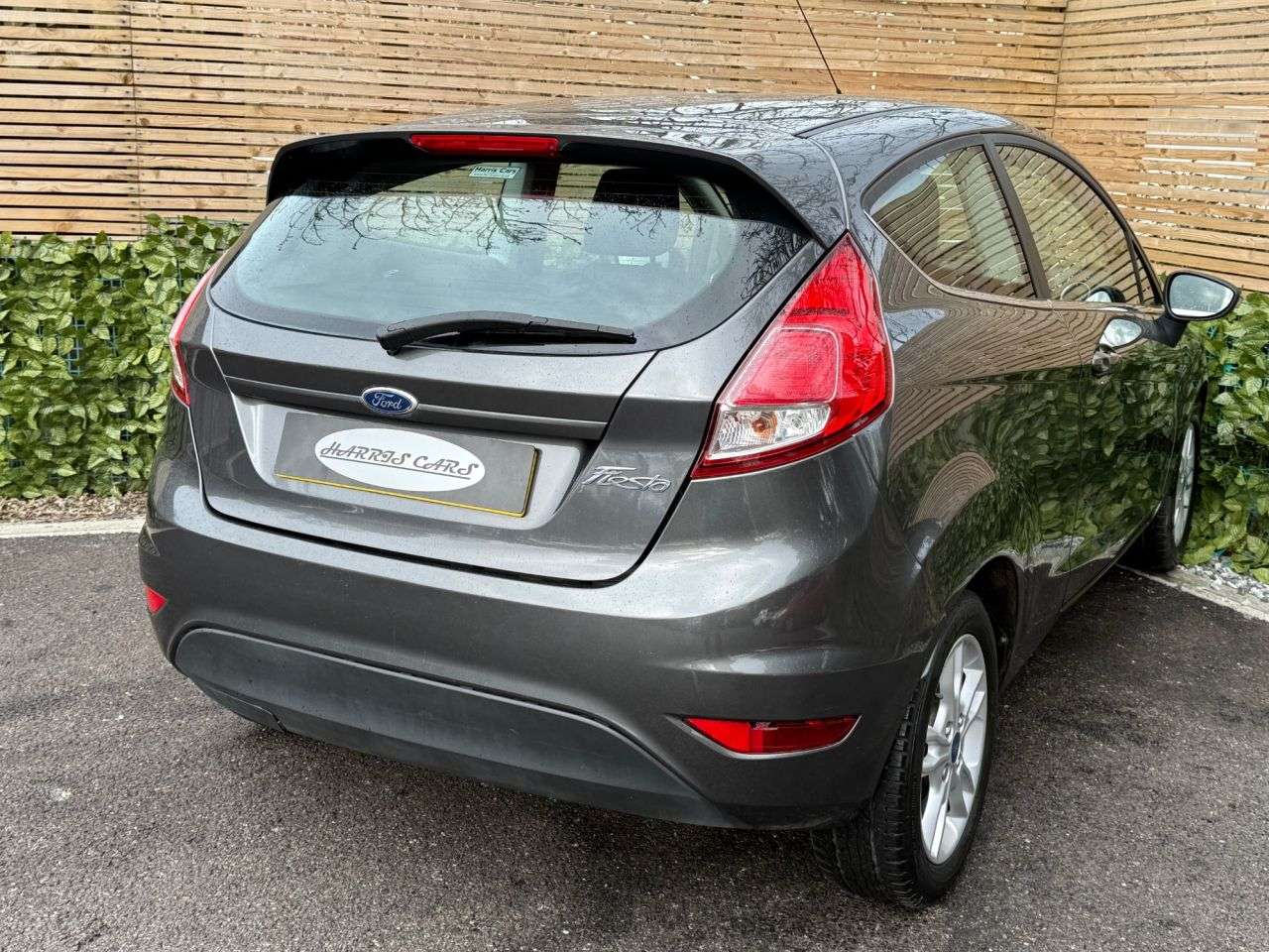 2016 FORD FIESTA 2016 FORD FIESTA