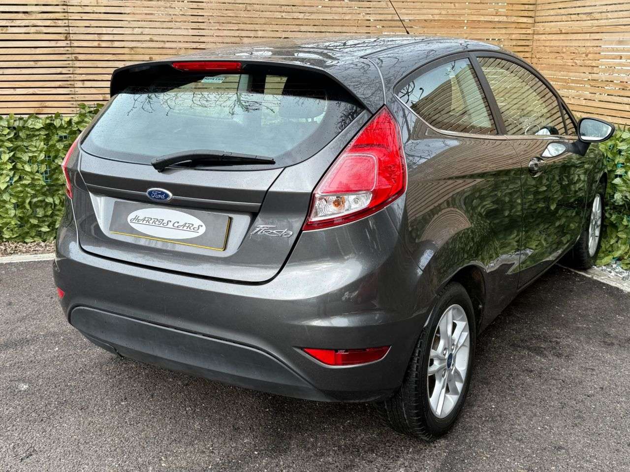 2016 FORD FIESTA 2016 FORD FIESTA