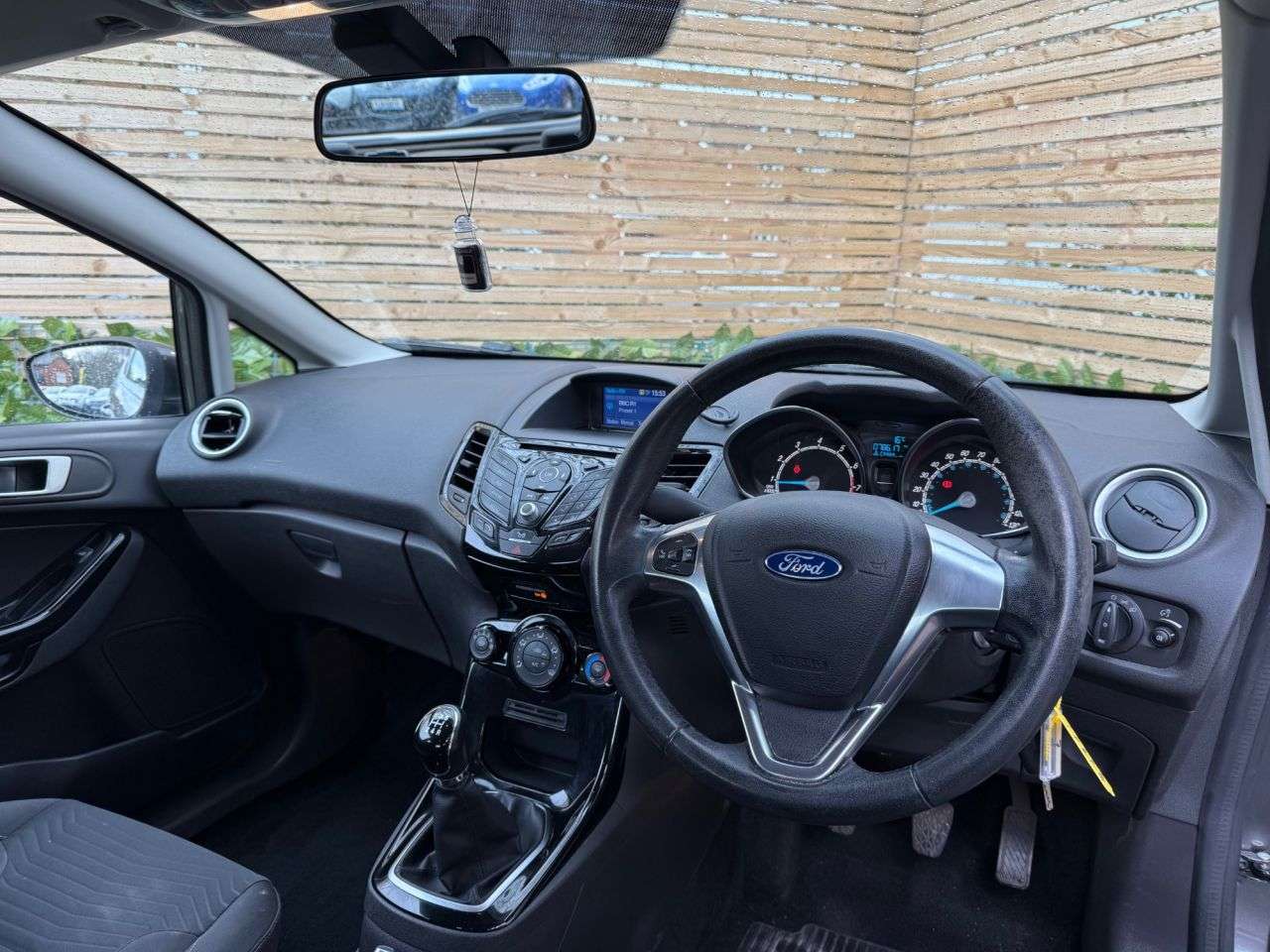 2016 FORD FIESTA 2016 FORD FIESTA