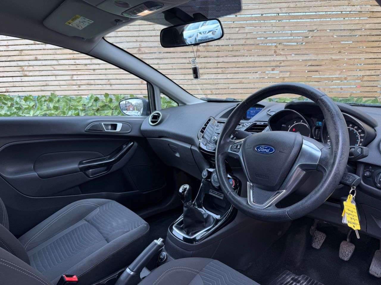 2016 FORD FIESTA 2016 FORD FIESTA