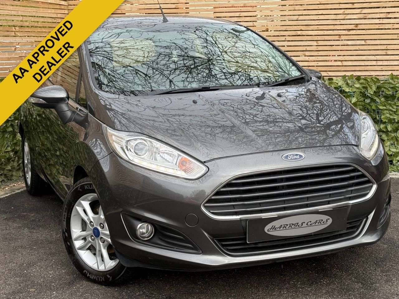 A 2016 FORD FIESTA 1.25 Zetec Hatchback 3dr Petrol Manual Euro 6 (82 ps) 12 MONTHS AA, FRESH S A 2016 FORD FIESTA 1.25 Zetec Hatchback 3dr Petrol Manual Euro 6 (82 ps) 12 MONTHS AA, FRESH S