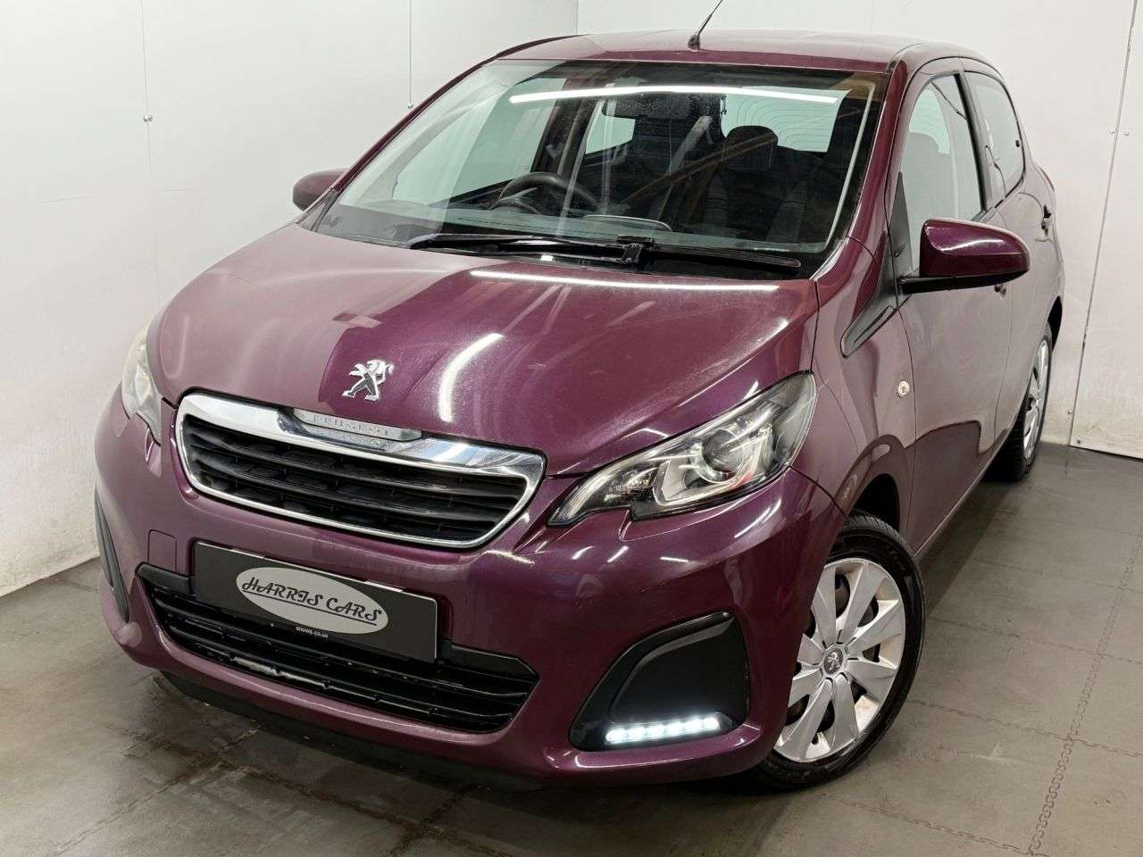 A 2016 PEUGEOT 108 1.0 Active Hatchback 5dr Petrol Manual Euro 6 (68 ps) 12 MONTHS AA, FRESH S A 2016 PEUGEOT 108 1.0 Active Hatchback 5dr Petrol Manual Euro 6 (68 ps) 12 MONTHS AA, FRESH S
