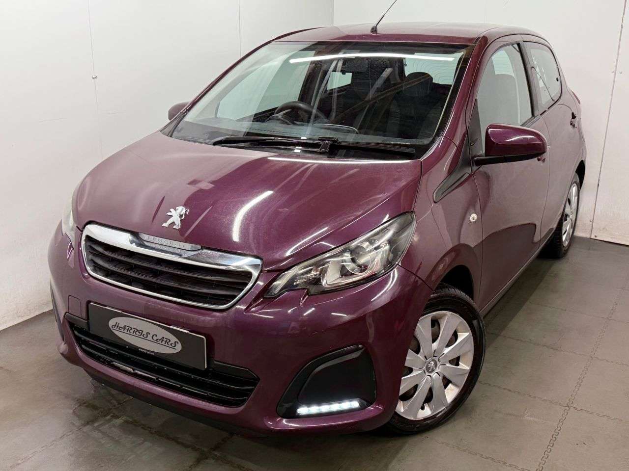 A 2016 PEUGEOT 108 1.0 Active Hatchback 5dr Petrol Manual Euro 6 (68 ps) 12 MONTHS AA, FRESH S A 2016 PEUGEOT 108 1.0 Active Hatchback 5dr Petrol Manual Euro 6 (68 ps) 12 MONTHS AA, FRESH S