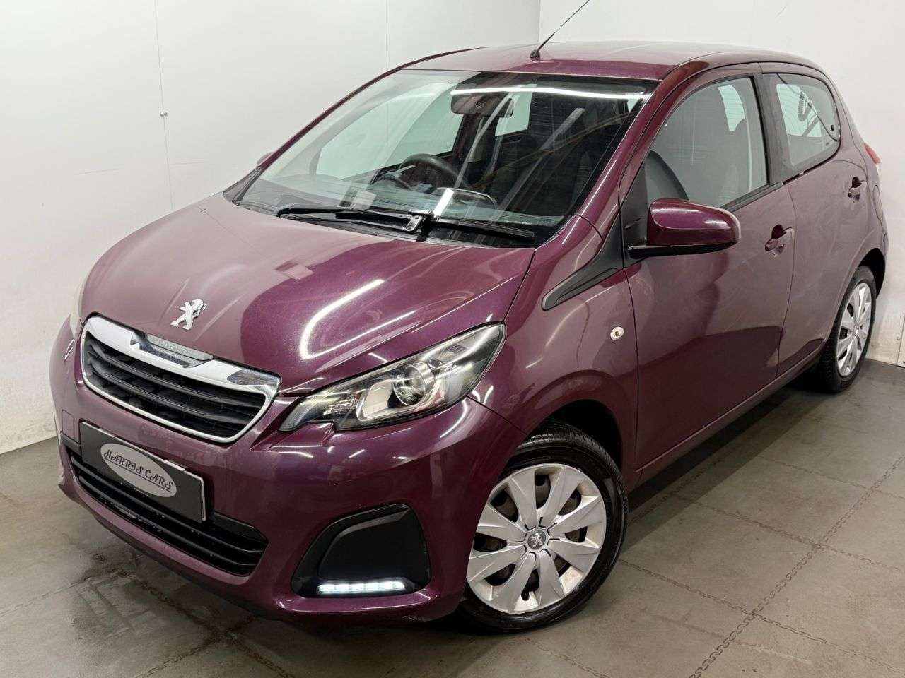 A 2016 PEUGEOT 108 1.0 Active Hatchback 5dr Petrol Manual Euro 6 (68 ps) 12 MONTHS AA, FRESH S A 2016 PEUGEOT 108 1.0 Active Hatchback 5dr Petrol Manual Euro 6 (68 ps) 12 MONTHS AA, FRESH S