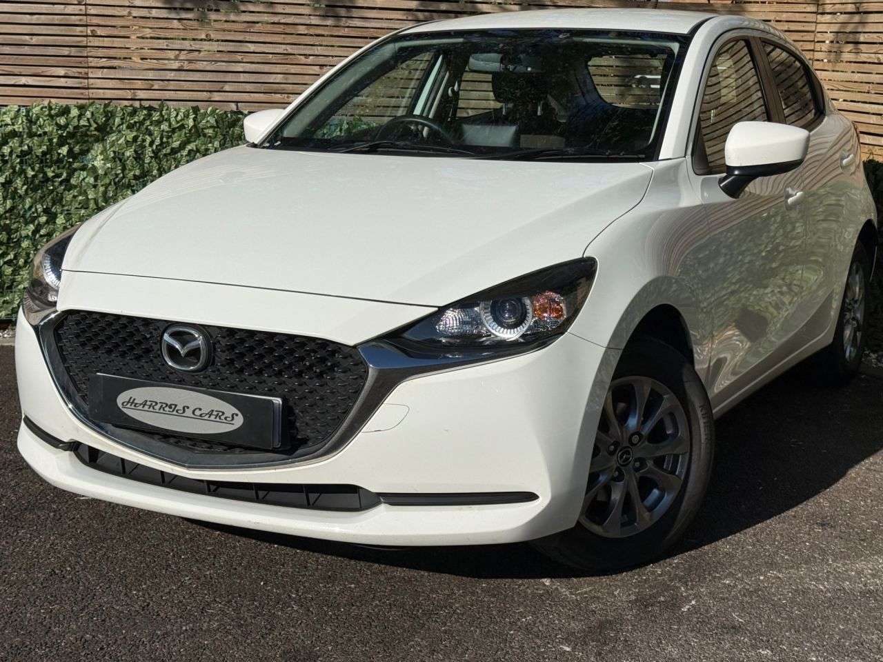 2022 MAZDA MAZDA2 2022 MAZDA MAZDA2