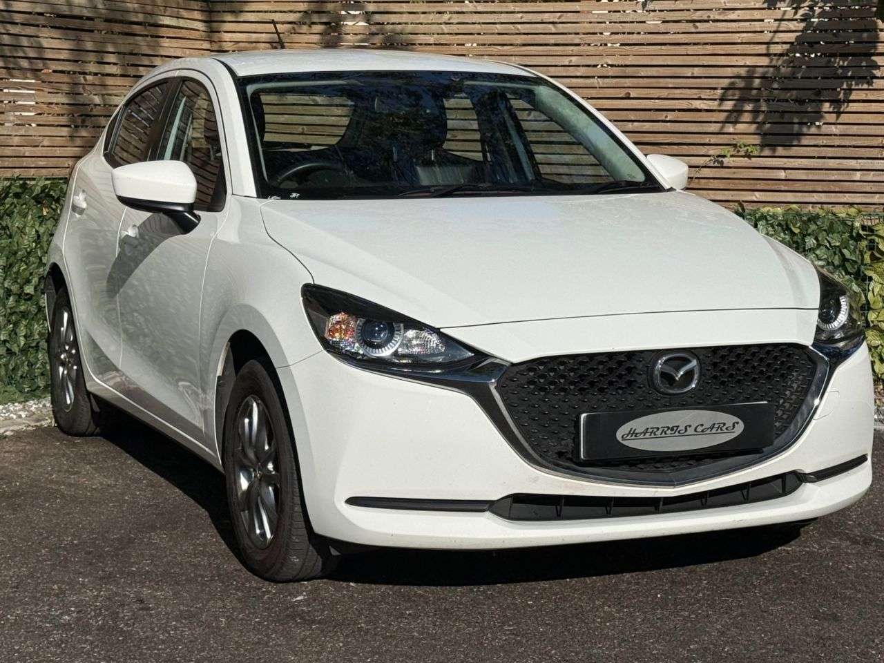2022 MAZDA MAZDA2 2022 MAZDA MAZDA2