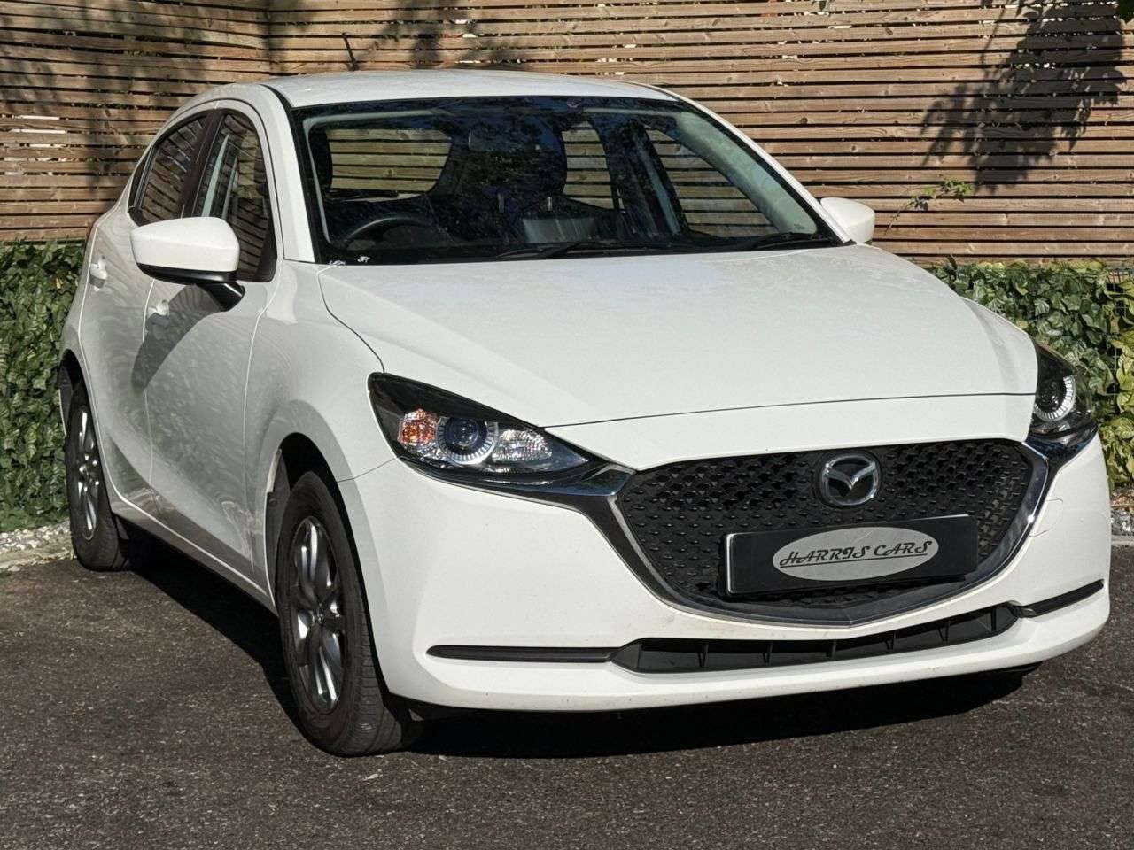 2022 MAZDA MAZDA2 2022 MAZDA MAZDA2